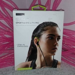 New swift Retro sportbuds